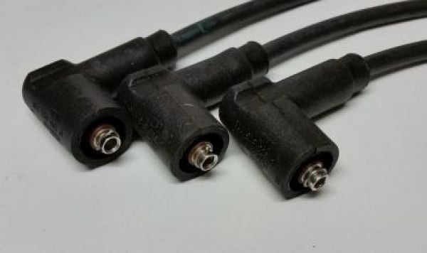 K75 NGK Beru Ignition Wires Set of 3 for K75 - M4